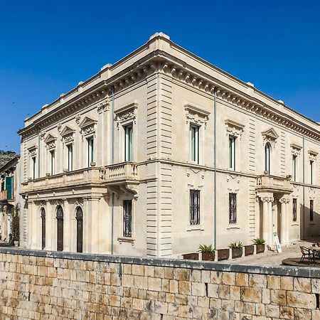 Palazzo Favacchio - Patane Hotel Scicli Kültér fotó