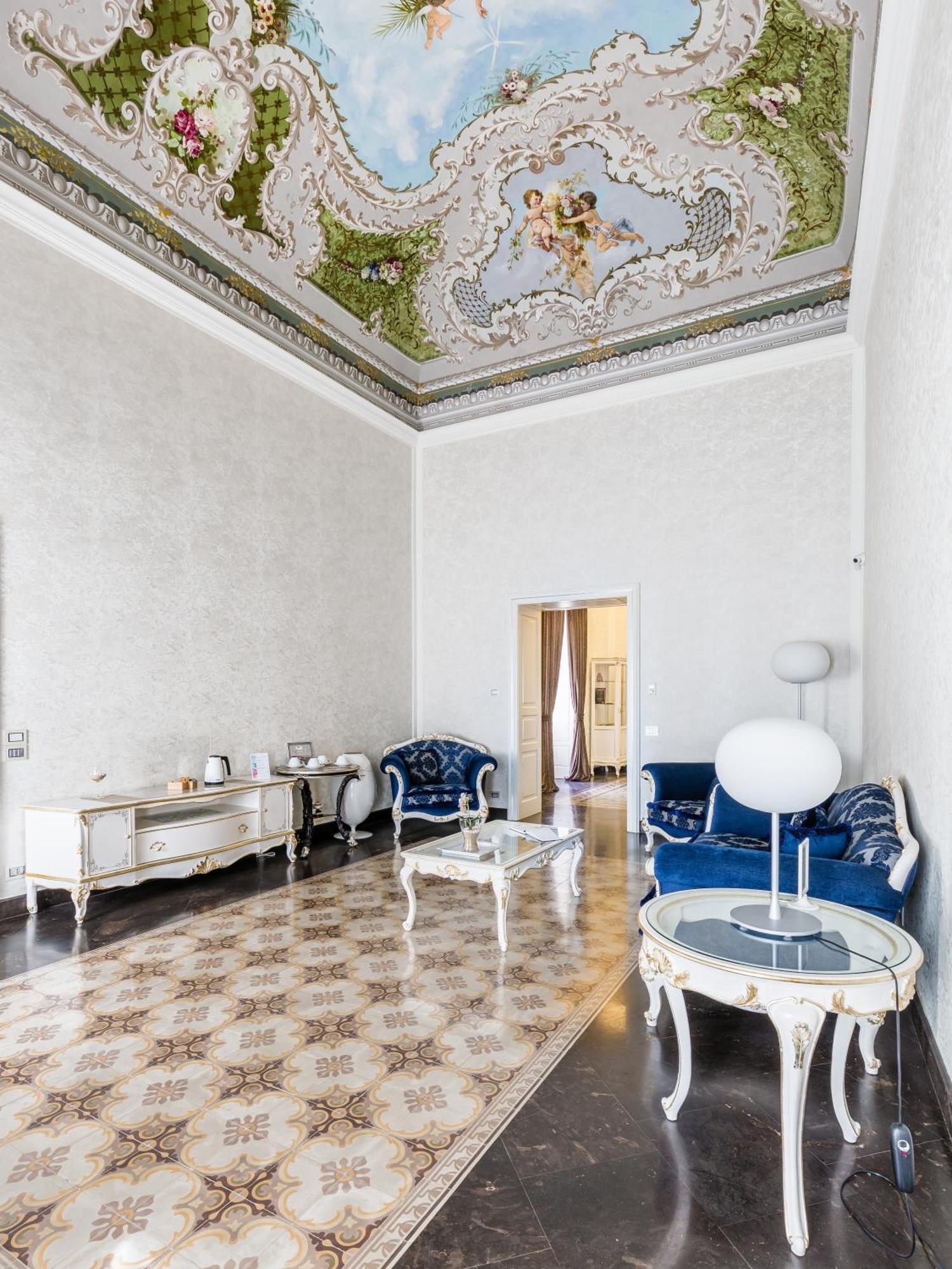 Palazzo Favacchio - Patane Hotel Scicli Kültér fotó