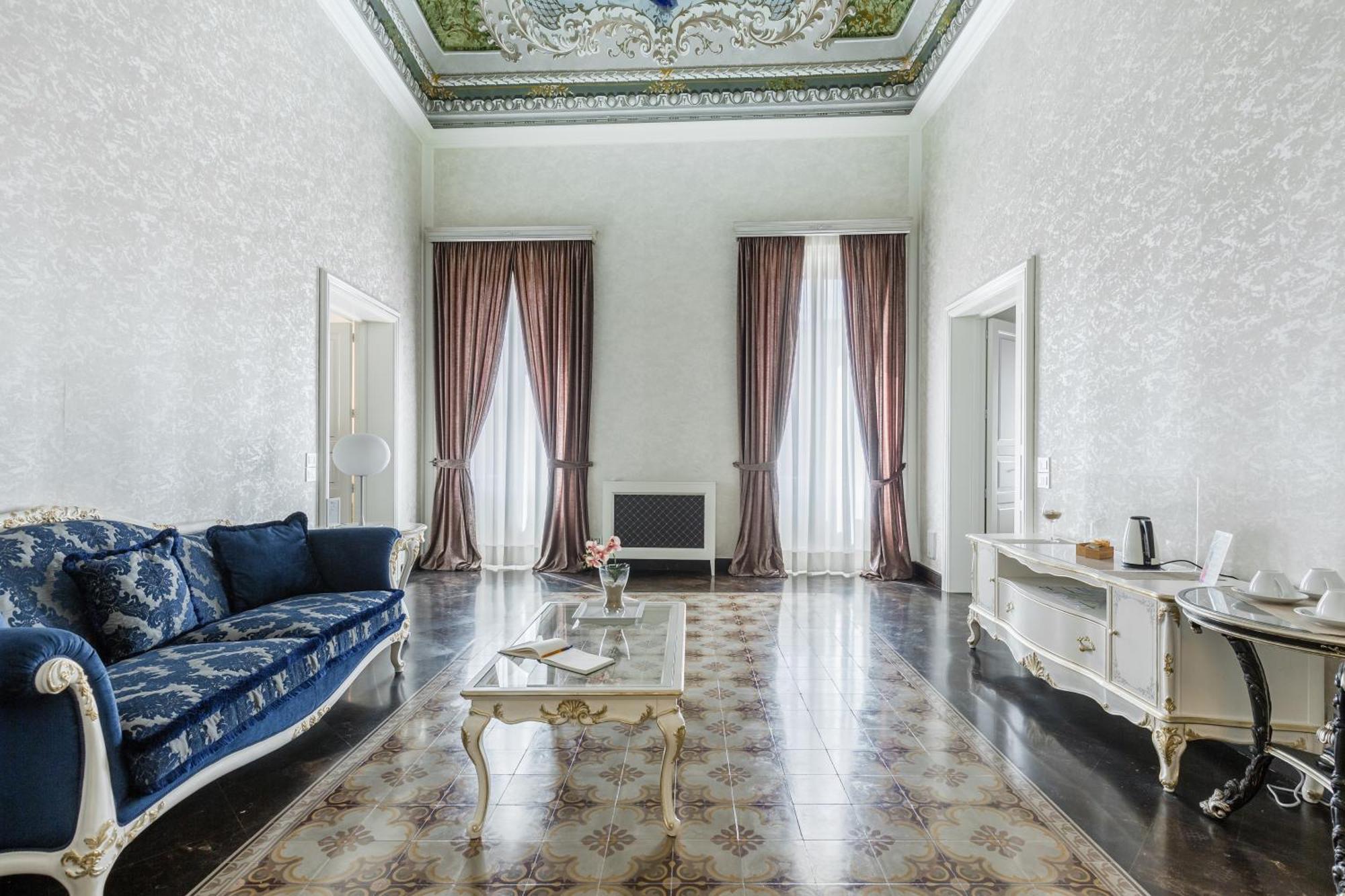 Palazzo Favacchio - Patane Hotel Scicli Kültér fotó