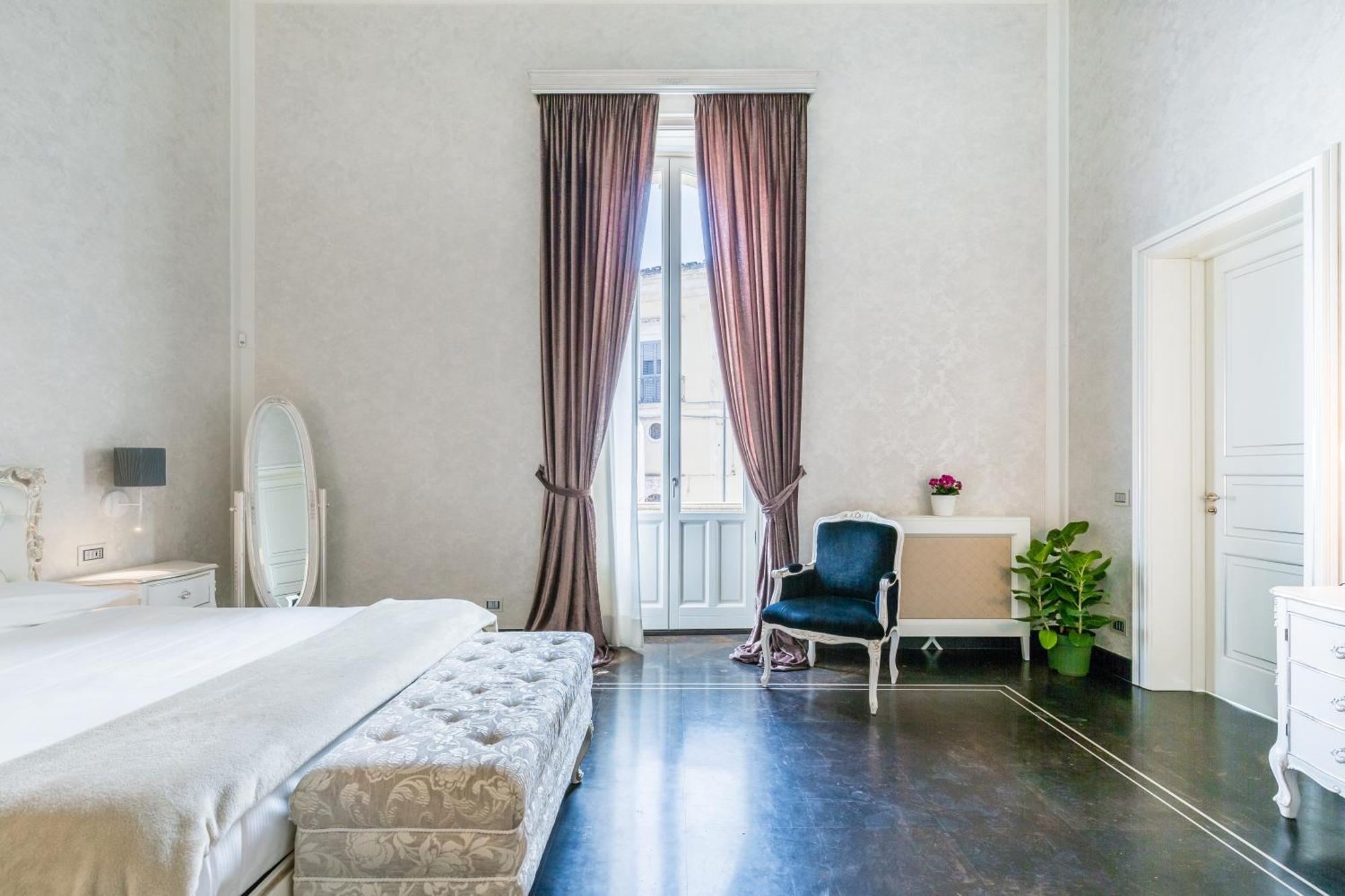 Palazzo Favacchio - Patane Hotel Scicli Kültér fotó