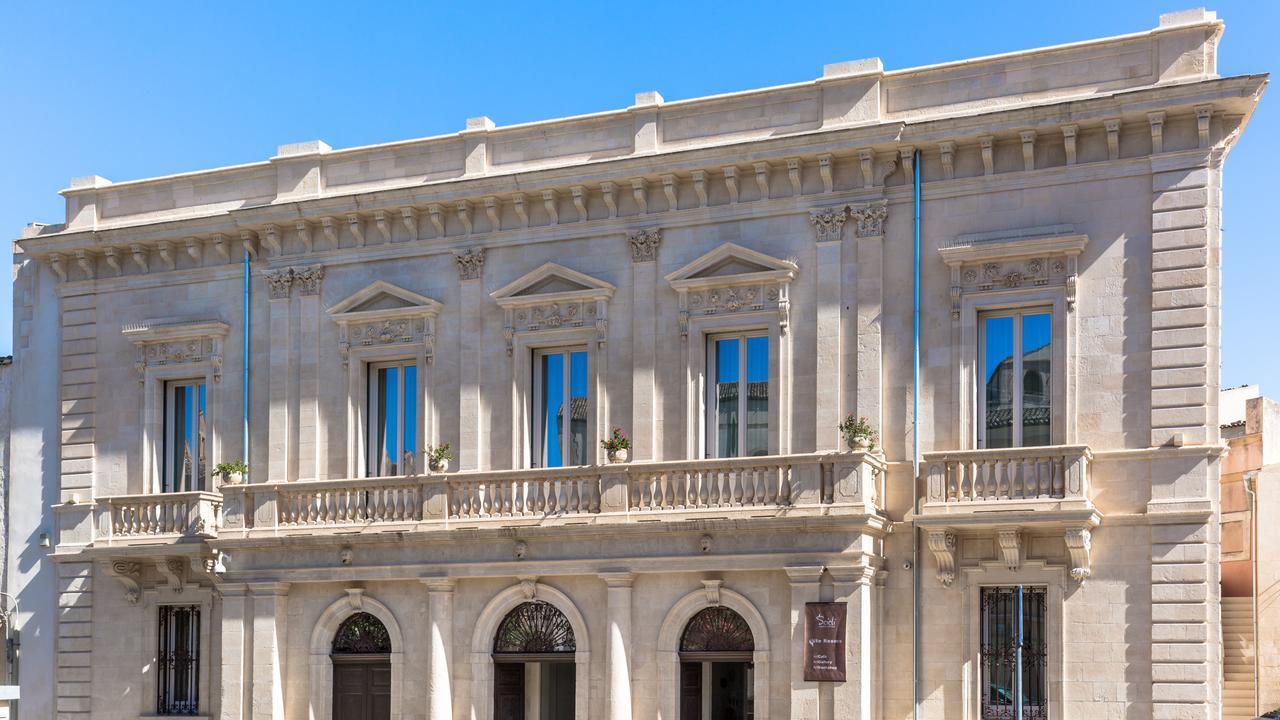 Palazzo Favacchio - Patane Hotel Scicli Kültér fotó