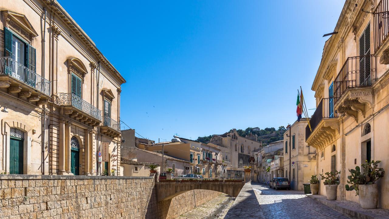 Palazzo Favacchio - Patane Hotel Scicli Kültér fotó