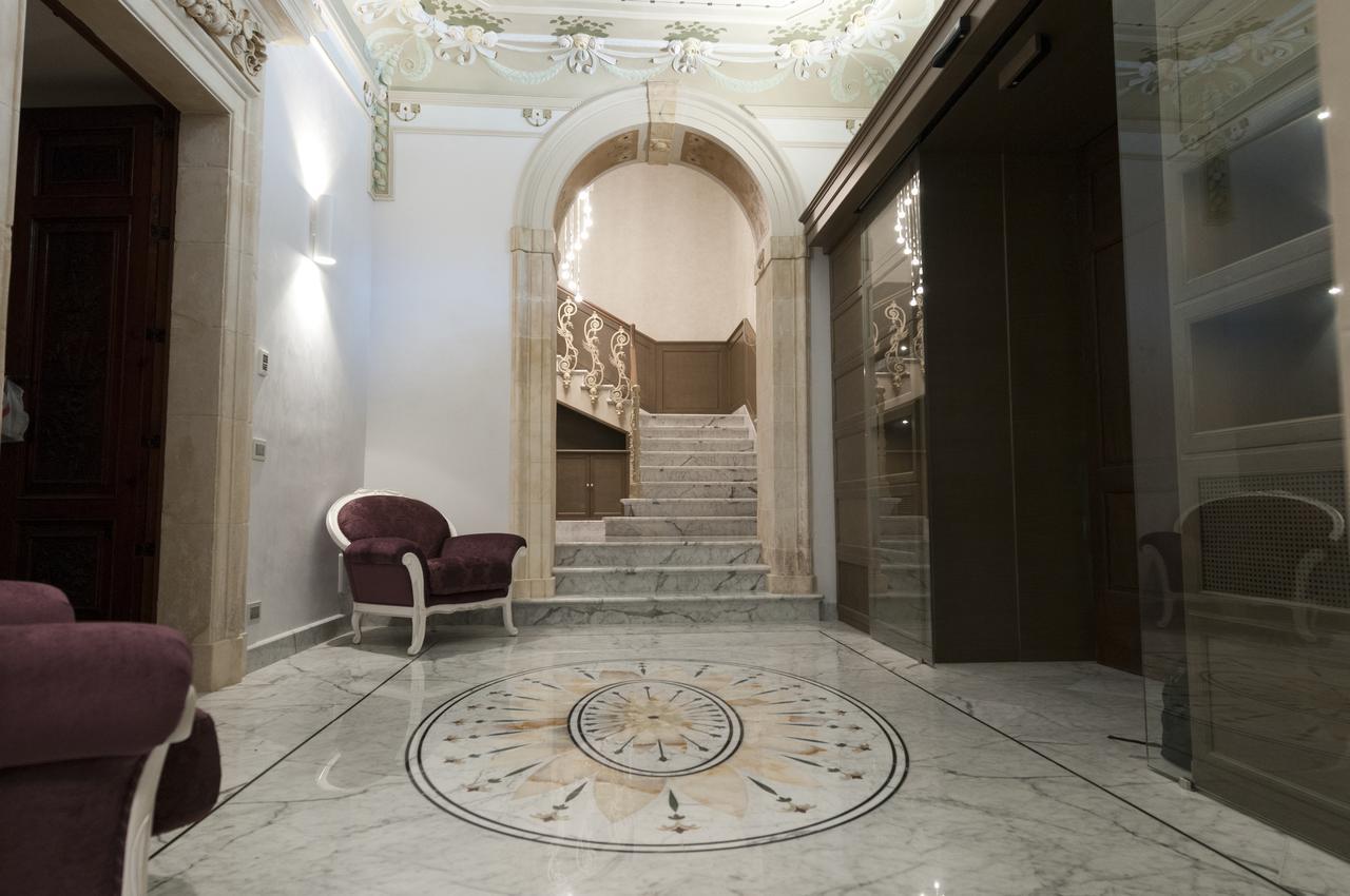 Palazzo Favacchio - Patane Hotel Scicli Kültér fotó