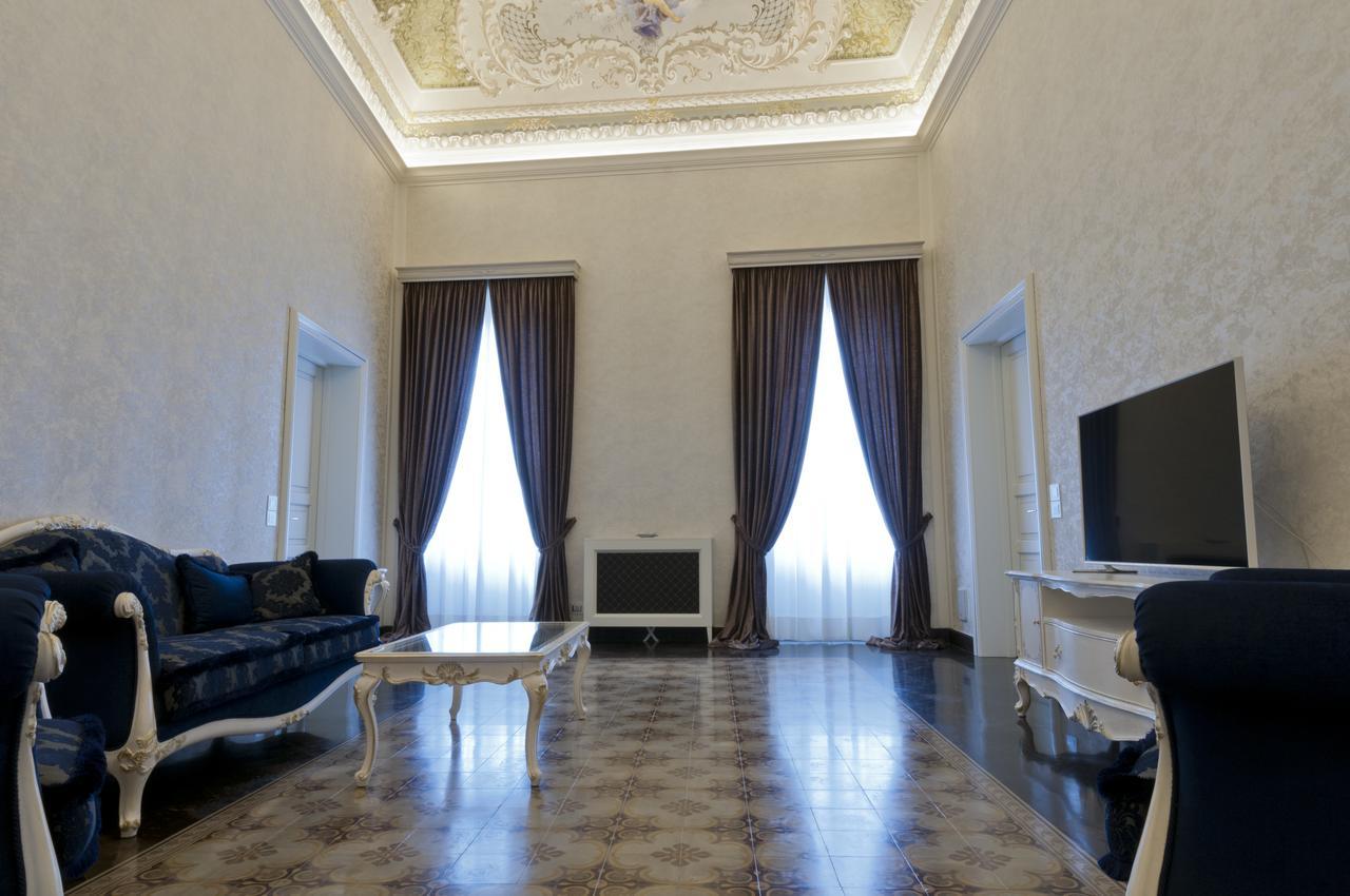 Palazzo Favacchio - Patane Hotel Scicli Kültér fotó