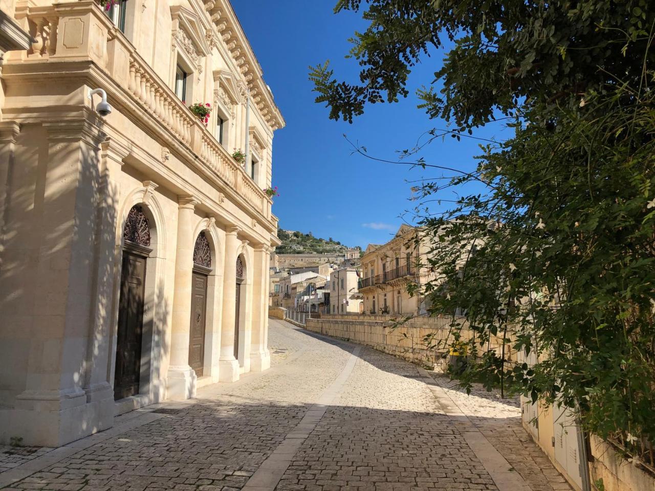 Palazzo Favacchio - Patane Hotel Scicli Kültér fotó