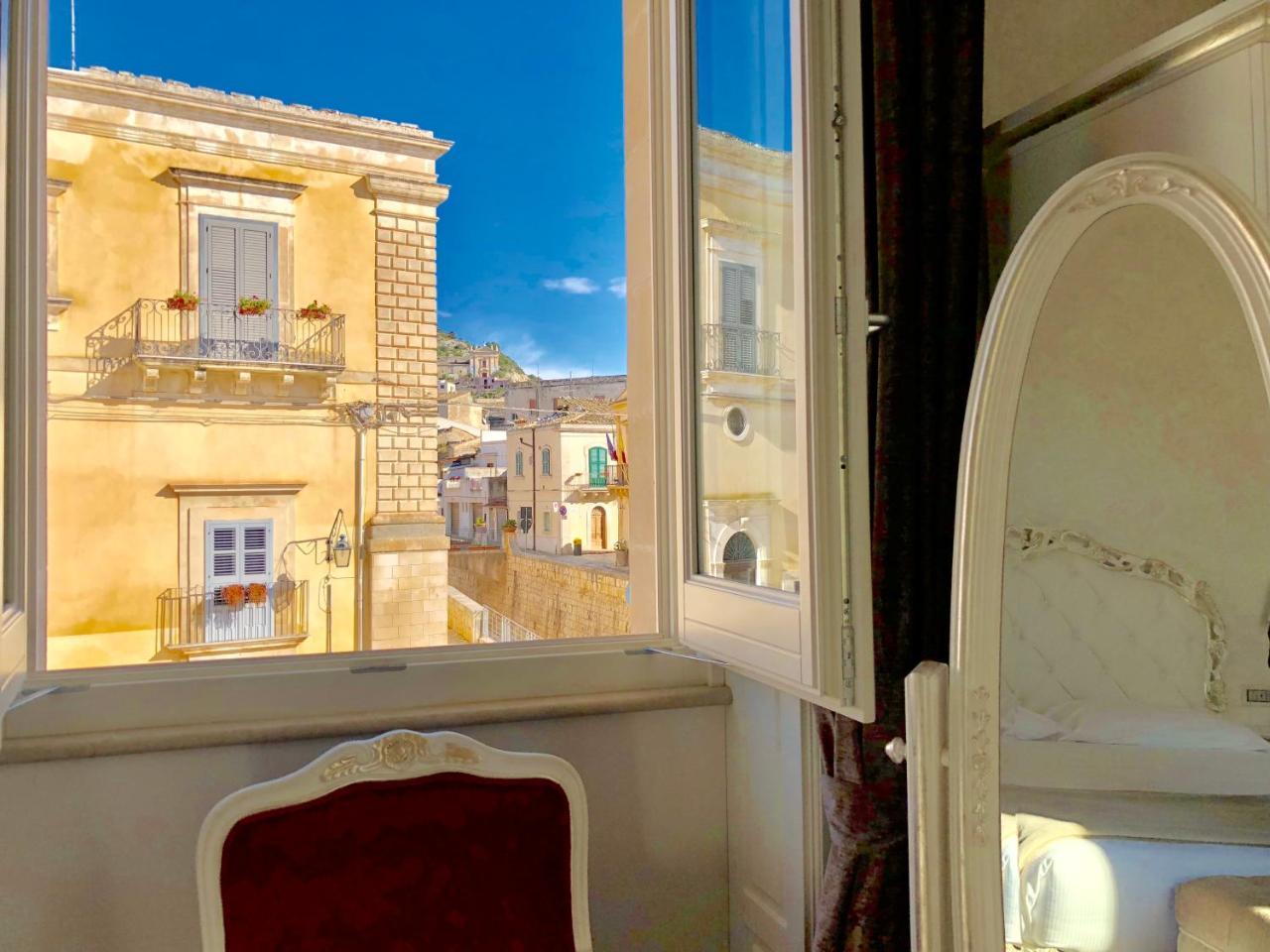 Palazzo Favacchio - Patane Hotel Scicli Kültér fotó