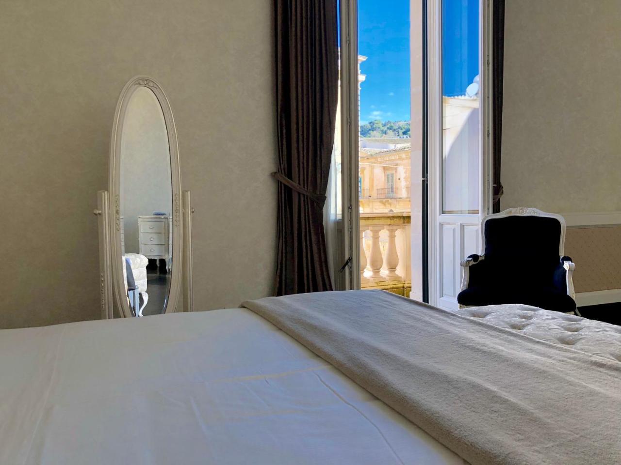 Palazzo Favacchio - Patane Hotel Scicli Kültér fotó